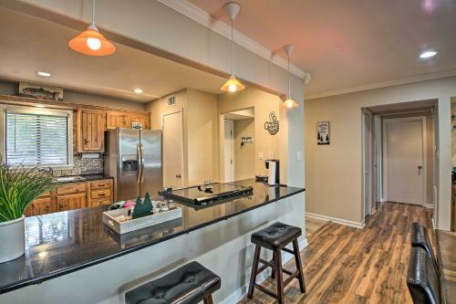 Apartamento Calming Hot Springs Condo With Community Pool!