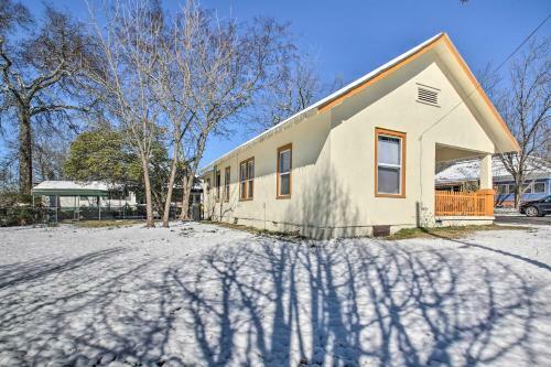 Pet-friendly Hot Springs Home With Large Yard!