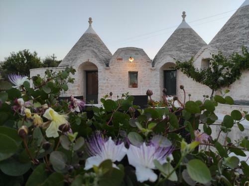 Agroturismo Trulli Giannina Suite Relax & Spa