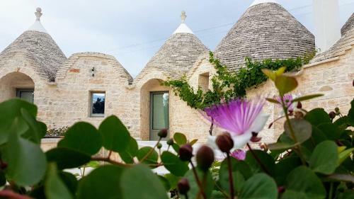 Agroturismo Trulli Giannina Suite Relax & Spa