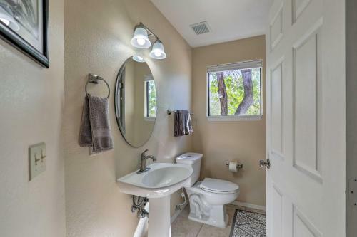 Apartamento Sun-dappled Tucson Retreat With Resort Perks!