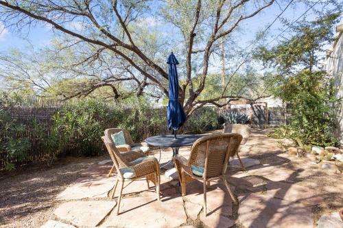 Private Southwestern Style Casita