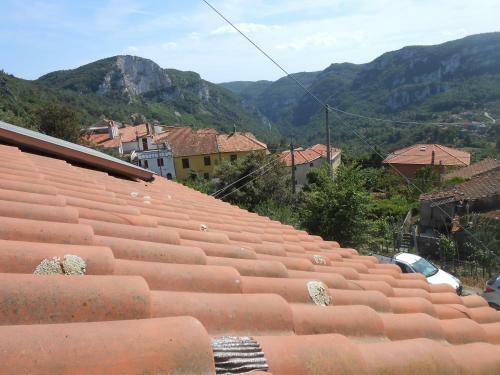 Apartamento La Mansardina