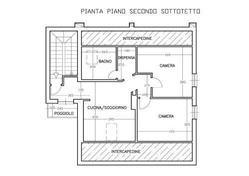 Apartamento La Mansardina