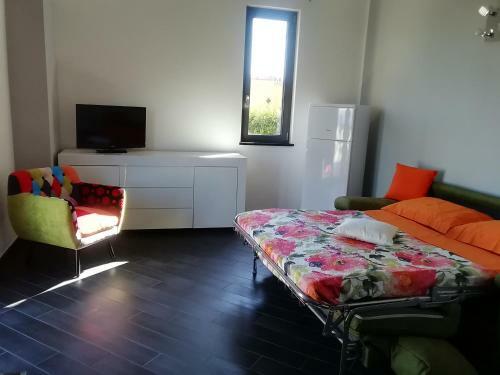 Bed & Breakfast Suite Con Vista