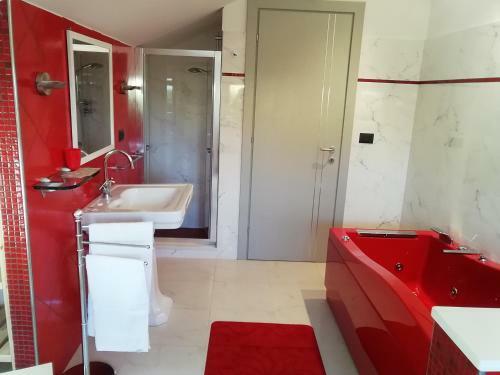 Bed & Breakfast Suite Con Vista