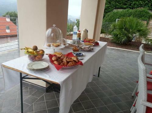 Bed & Breakfast Suite Con Vista