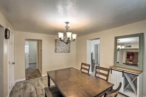 Adobe-style Retreat Less Than 2 Mi To Dtwn Tucson!