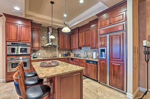 Apartamento Exquisite Penthouse With Tucson And Mountain Views!