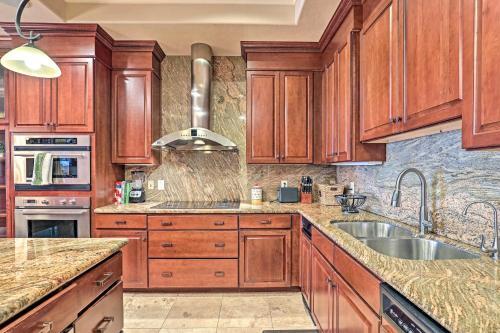 Apartamento Exquisite Penthouse With Tucson And Mountain Views!