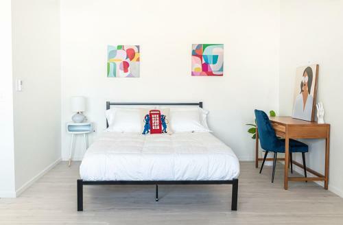 Apartamento Contemporary Studio In Sought-after Location