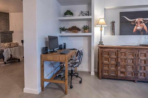 Mt Lemmon Velo With Bunk House And Heated Pool