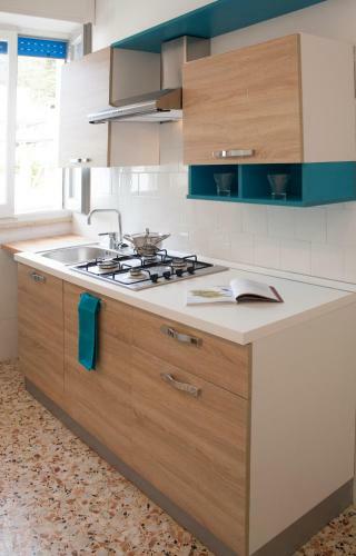 Apartamento Appartamento La Vela