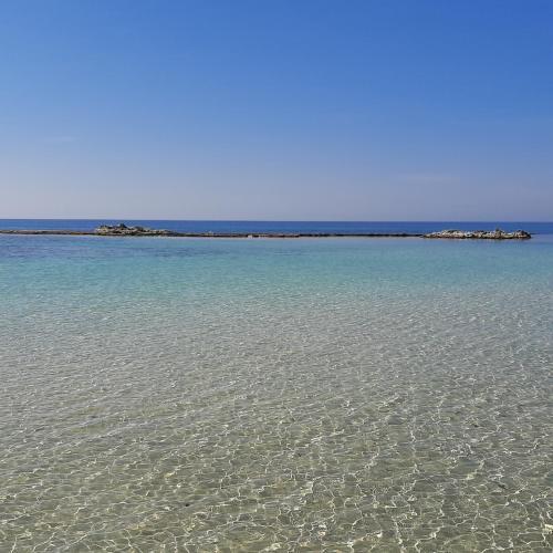 Apartamento Lido Dei Miracoli
