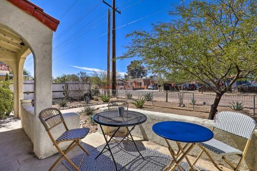 Stunning Tucson Home 3 Patios, Unique Decor!