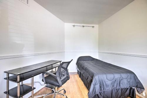 Phoenix Midtown House - Near Shopping And Dining!