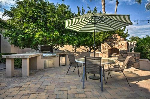 Alluring Scottsdale Home With Furnished Patio!