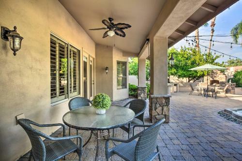 Alluring Scottsdale Home With Furnished Patio!