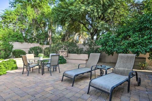 Alluring Scottsdale Home With Furnished Patio!