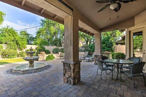 Alluring Scottsdale Home With Furnished Patio!