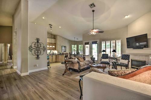 Alluring Scottsdale Home With Furnished Patio!