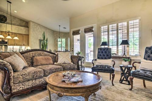 Alluring Scottsdale Home With Furnished Patio!