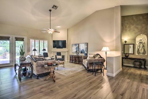 Alluring Scottsdale Home With Furnished Patio!
