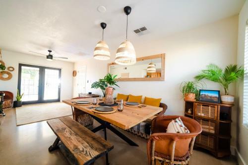 Phoenix Bohemian Hideaway