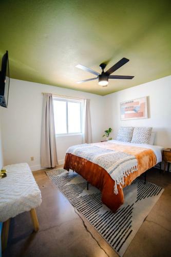 Phoenix Bohemian Hideaway
