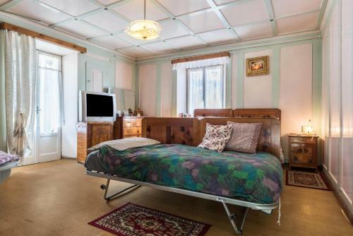 Apartamento Casa Sicina Alberto