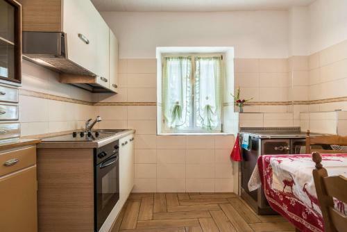 Apartamento Casa Sicina Alberto