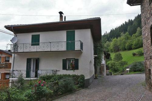 Apartamento Casa Sicina Alberto