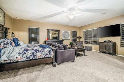Tangerine Sky