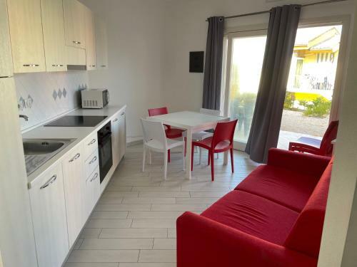 Casa Vacanze Costa Paradiso Con Giardino Privato E Clima