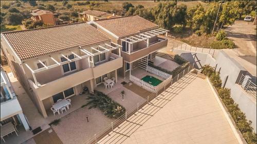 Casa Vacanze Costa Paradiso Con Giardino Privato E Clima