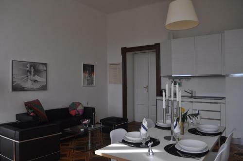 Apartamento Villa Floreal Holidayhomes