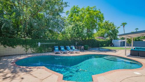 Wanderjaunt - Graham - 3br Home - North Scottsdale