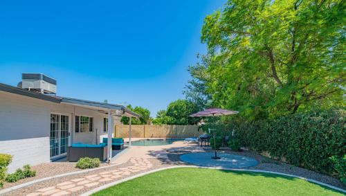 Wanderjaunt - Graham - 3br Home - North Scottsdale