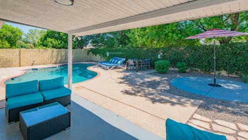Wanderjaunt - Graham - 3br Home - North Scottsdale