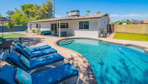 Wanderjaunt - Graham - 3br Home - North Scottsdale