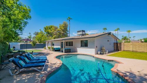 Wanderjaunt - Graham - 3br Home - North Scottsdale
