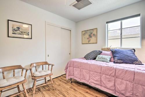Phoenix Desert Getaway With Pool And Gas Grill!