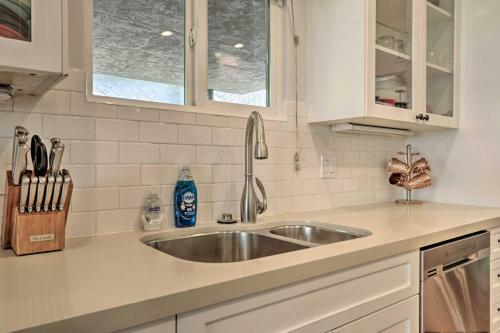 Midtown Getaway With Private Pool And Grass Yard!