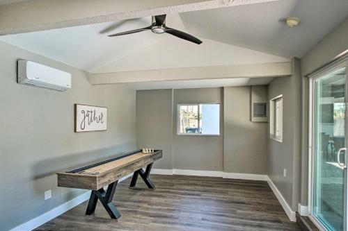 Central Scottsdale Oasis With Pool And Game Room!
