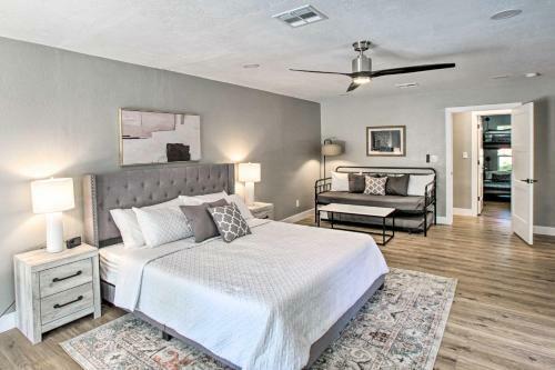 Central Scottsdale Oasis With Pool And Game Room!