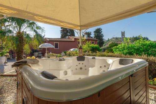 Casale Belvedere Per 9 Persone