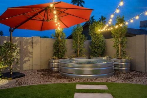 Modern Remodeled Private 3 Bed, 2 Bath Home In Phoenix, Arizona