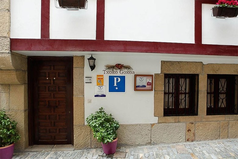 Hostal Txoko Goxoa