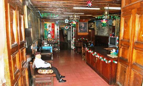 Hotel Posada De La Condesa