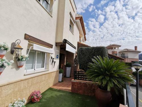 Apartamentos Tronca